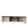 Homidea Lunar - Meuble TV bas de 180 cm avec portes et Produktbild-Vorschau 9