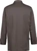 Greiff GASTRO-MODA Cuisine Herren Kochjacke Regular Taupe Produktbild-Vorschau 2