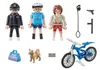 PLAYMOBIL City Action 70573 Polizei-Fahrrad: Verfolgung des Produktbild-Vorschau 8