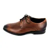 Ecco Melbourne  Gekleed Laag - Cognac - Maat 44 Produktbild-Vorschau 97