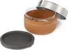 Ciotola per il pranzo in vetro Black + Blum 750ml Almond Anteprima dell’immagine prodotto 1