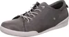 A single gray shoe is shown from a side-angle on a white background. Produktbild-Vorschau