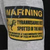 Jurassic World Kinder Jugend langarm T-Shirt – Gelb / 158 Produktbild-Vorschau 7