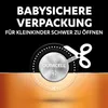 DURACELL  4 DURACELL Knopfzellen CR 2025 3,0 V Productafbeelding-voorbeeld 8