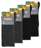 NUR DIE Herren Freizeitsocken Bambus Komfortbund 8-Pack Produktbild-Vorschau 1
