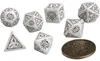 Zestaw Kostek do Gry Wiedźmin Geralt z Rivii - 7 Kostek i Voir les images du produit 5