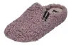 Verbenas York Curly Damen Hausschuh in Violett, Größe 39 Produktbild-Vorschau 22