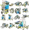 Pickwoo 13-in-1 Solar Roboter – Lernspielzeug & Baukasten Produktbild-Vorschau 3
