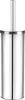 Laveo | Miri Wc-bürste - Silber - Freistehend - Elegantes Produktbild-Vorschau 3