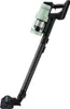 A mint and black cordless vacuum cleaner is shown against a white background. Produktbild-Vorschau