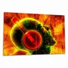 Wallario Herdabdeckplatte aus Glas, Größe 80 x 52 cm Produktbild-Vorschau 1