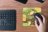 MuchoWow® Mauspad Mousepad Jungfrau - Tierkreiszeichen - Produktbild-Vorschau 4