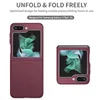 Custodia per Samsung Galaxy Z Flip 5, sottile custodia Anteprima dell’immagine prodotto 3