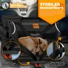 TRESKO® Hundebox faltbar Anthrazit XXL 92x63x63cm inkl. Produktbild-Vorschau 9