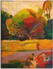 ARTland Leinwandbild Paul Gauguin Frauen am Fluß Größe: Produktbild-Vorschau 1