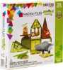 Magna-Tiles - Jungle Animals - 25-teiliges Set Náhled obrázku produktu 1