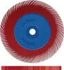 Radiální kartáč Sunburst Ø152xŠ12,7x25,4mm 220 tvar DISC RA Náhled obrázku produktu 2