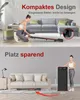Walking Pad mit 7% Neigung, Laufband für Zuhause Büro Produktbild-Vorschau 6