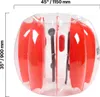 SucceBuy 2 x paraurti gonfiabile Shock Ball Sumo Zorb Ball Anteprima dell’immagine prodotto 8