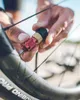Lezyne Sport Floor Drive Gloss Black Standpumpe Produktbild-Vorschau 6