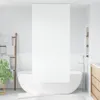 Tenda a Rullo Doccia Cassonetto 90x240 cm Larghezza Tessuto Anteprima dell’immagine prodotto 1