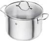 Zwilling True Flow Topfset 5-teilig silber Topf-Set Produktbild-Vorschau 9