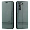 Galaxy S22 5G Leder Hülle, Klapphüllen Brieftasche Produktbild-Vorschau 2
