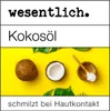 Kokosöl BIO kaltgepresst (100ml) von wesentlich. Produktbild-Vorschau 5