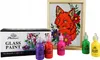 Súprava farieb na sklo Phoenix Glass Paint - 18 farieb à 30 Náhľad obrázku produktu 6
