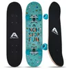 Apollo Kinder Skateboard, | kleines Komplett Board mit ABEC Produktbild-Vorschau 1