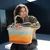 reisenthel Einkaufskorb Carrybag Mesh Tropical mehrfarbig Produktbild-Vorschau 9