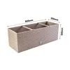 Blumenkasten RATO CASE - mocca Produktbild-Vorschau 6