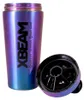 GymBeam - XBEAM HoloShake Stahlshaker 739 ml Produktbild-Vorschau 4