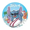 dekora - Stitch Essbare Oblate - Kinderkuchendekoration - Produktbild-Vorschau 1