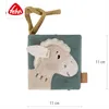 Livre en tissu représentant un cheval Voir les images du produit 10