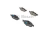 Bosch Bremsbelagsatz, Scheibenbremse  0 986 424 359 Produktbild-Vorschau 16