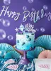 PartyDeco RPK20-081J-KARTON, Decoratie, Goud, Roze, Productafbeelding-voorbeeld 6