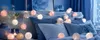LED Lichterkette Baumwolle Ball Dekolichter Girlande 10 Produktbild-Vorschau 9
