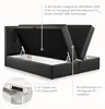 Boxspringbett LEO-120x200cm Produktbild-Vorschau 4