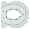 reer 4812, Zelená, 3 kusov, 113 mm, 15 mm, 170 mm Náhľad obrázku produktu 5