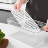 CRELIV Korbeinsatz für Kühlschrank>> Kühlschrank Produktbild-Vorschau 7