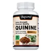 Quinine 500 mg (120 Kapseln) Nahrungsergänzungsmittel, Produktbild-Vorschau 1
