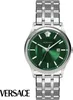 Versace Herren Uhr Armbanduhr Edelstahl Aiakos VE4A00620 Produktbild-Vorschau 3