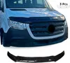 Deflecteurs d'air de capot pour Mercedes Sprinter W907 Voir les images du produit 1