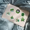 50x  Lustige Marihuana   Aufkleber  Sticker – Endlich kein Produktbild-Vorschau 3