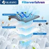 14 Stück Staubbeutel für Ecovacs Deebot X8 Pro Omni/T50 Pro Produktbild-Vorschau 3