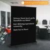 Walimex pro zwijane tło panelowe czarne 165 x 220 cm, tło Podgląd zdjęcia produktu 8