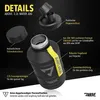 ABOVE. Edelstahl Trinkflasche 1.3L / 2.2L – BPA-frei, Produktbild-Vorschau 4