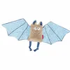 sigikid Schnuffeltuch Fledermaus - Baby bite me!, Maße: Produktbild-Vorschau 1