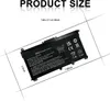 HP 3C Laptop-Akku, 41 Wh, 3,6 Ah, Li-Ion, HT03041XL-PR+PL, Produktbild-Vorschau 10